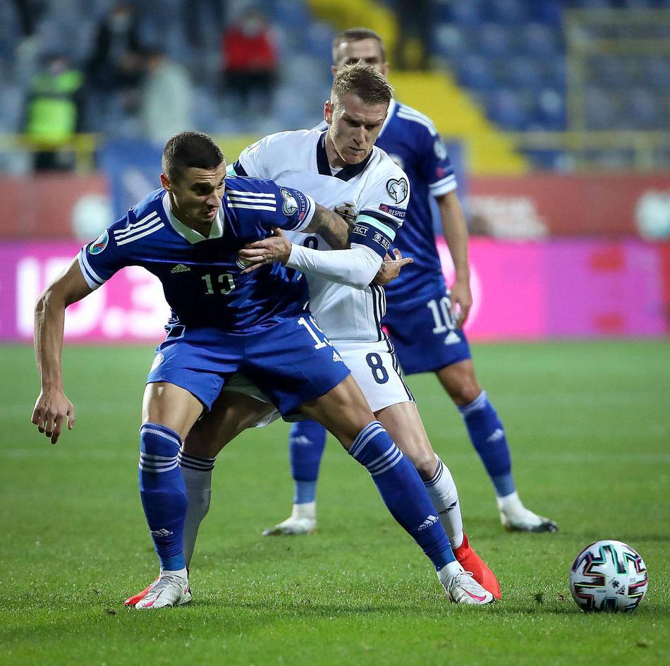 爱尔兰连招波黑!欧预赛演的简单介绍 爱尔兰连招波黑!欧预赛演的简单介绍