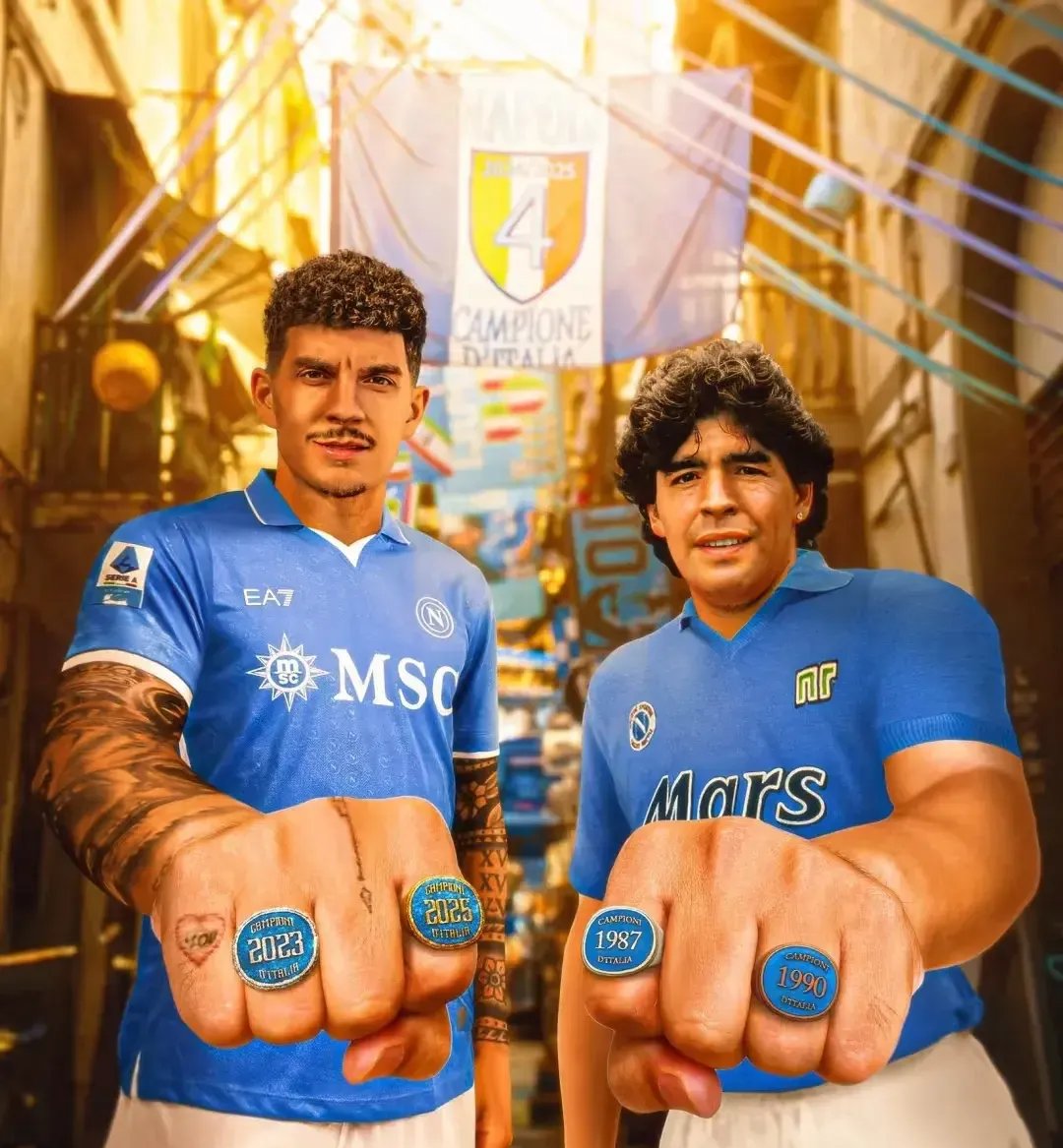 那不勒斯主场大捷,豪取榜首位置继续领跑 那不勒斯主场大捷,豪取榜首位置继续领跑