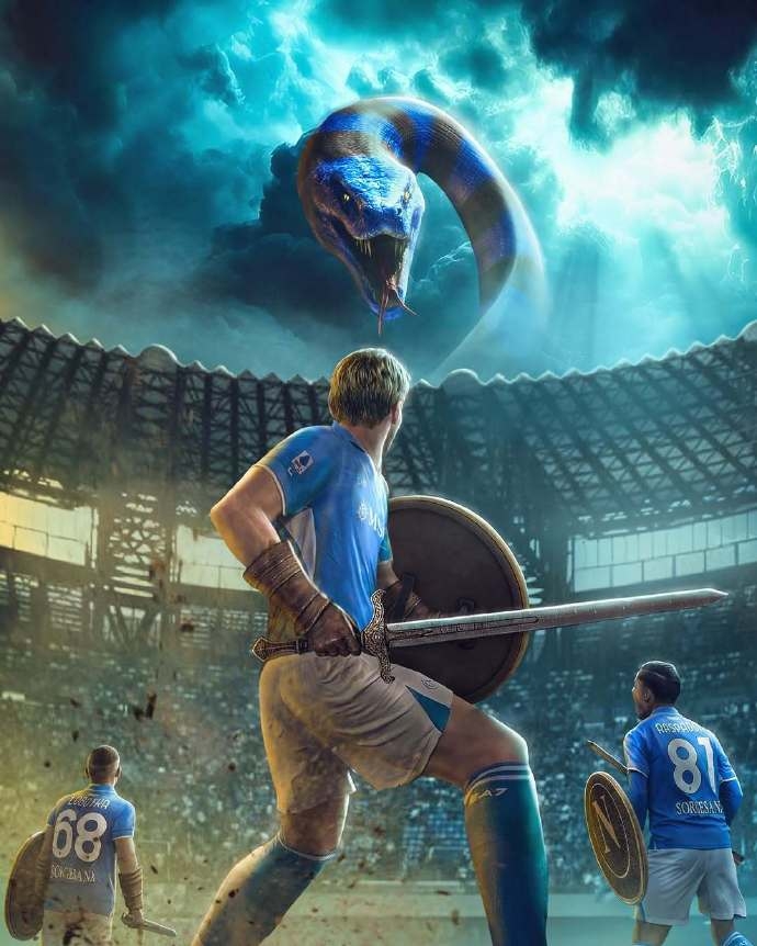 那不勒斯主场大捷,豪取榜首位置继续领跑 那不勒斯主场大捷,豪取榜首位置继续领跑