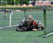 队员们顽强作战,拼尽全力谱写传奇 队员们顽强作战,拼尽全力谱写传奇