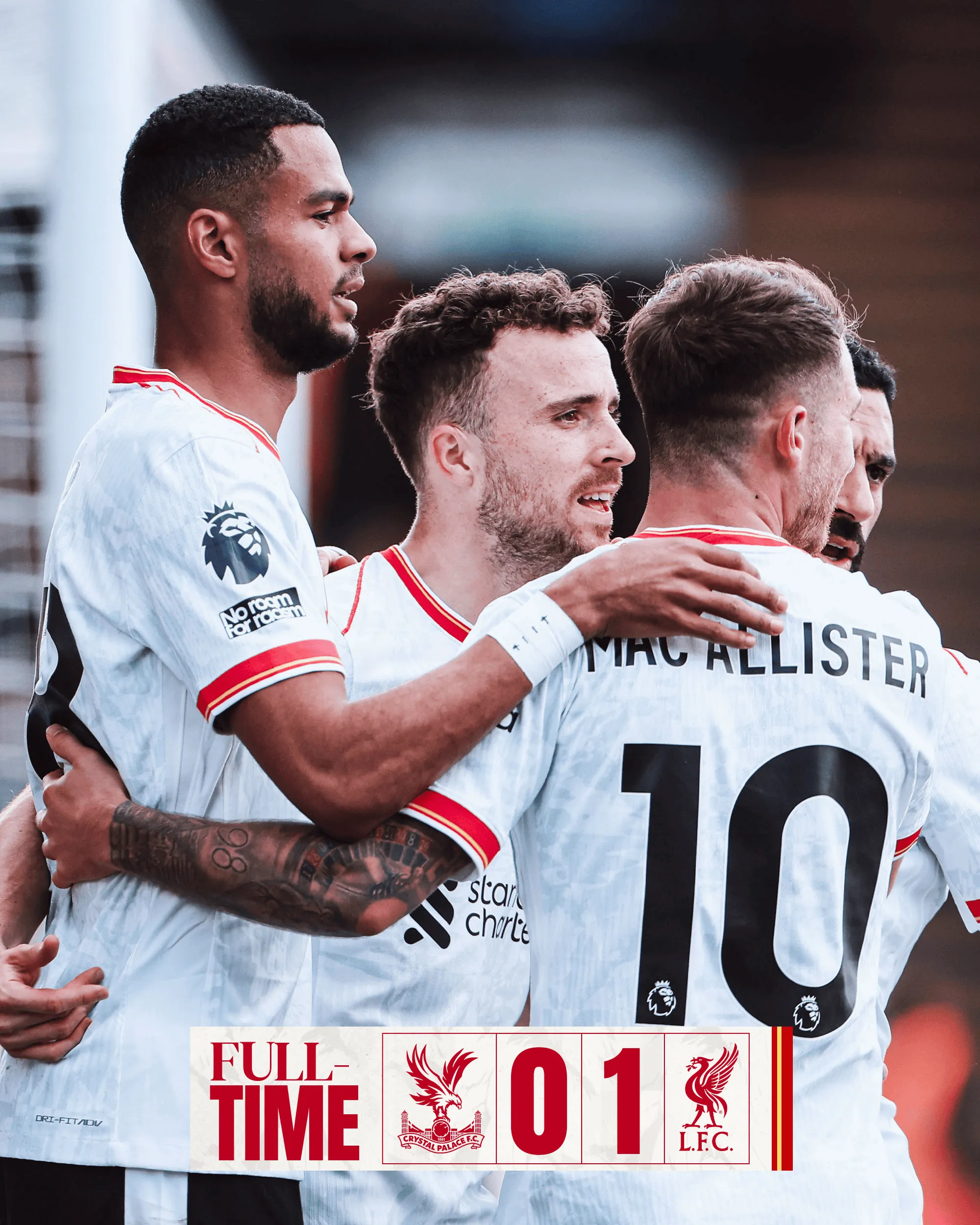 包含利物浦挑战水晶宫,双方实力对比的词条 包含利物浦挑战水晶宫,双方实力对比的词条