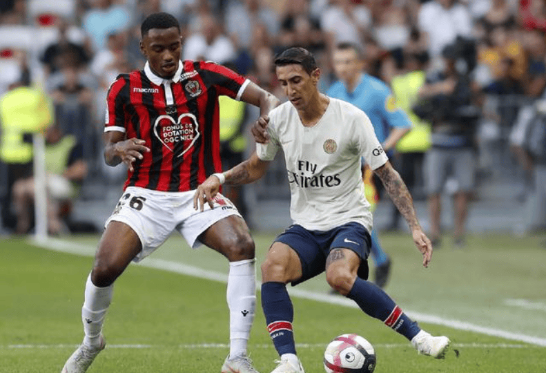 包含巴黎圣日耳曼将在本周末对阵尼斯，实力不可小觷的词条