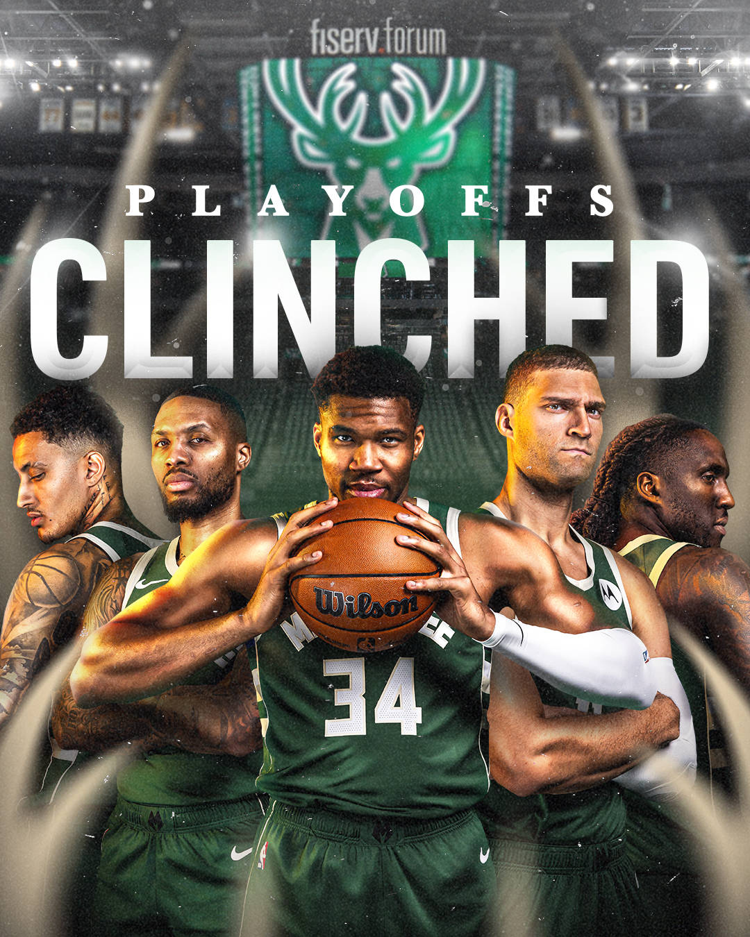 老鹰新秀爆发,送走雄鹿提前晋级 老鹰新秀爆发,送走雄鹿提前晋级