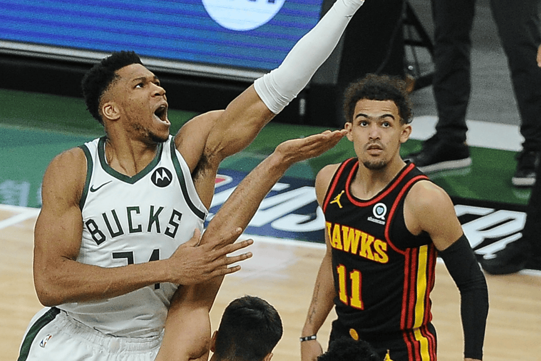 老鹰新秀爆发,送走雄鹿提前晋级 老鹰新秀爆发,送走雄鹿提前晋级