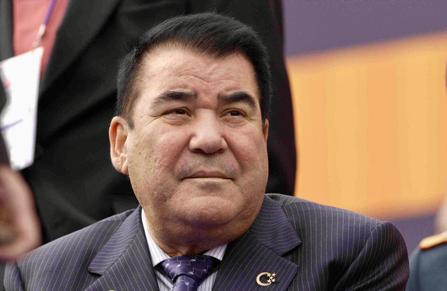 土库曼斯坦国家队实力雄厚,获得晋级资格 土库曼斯坦国家队实力雄厚,获得晋级资格