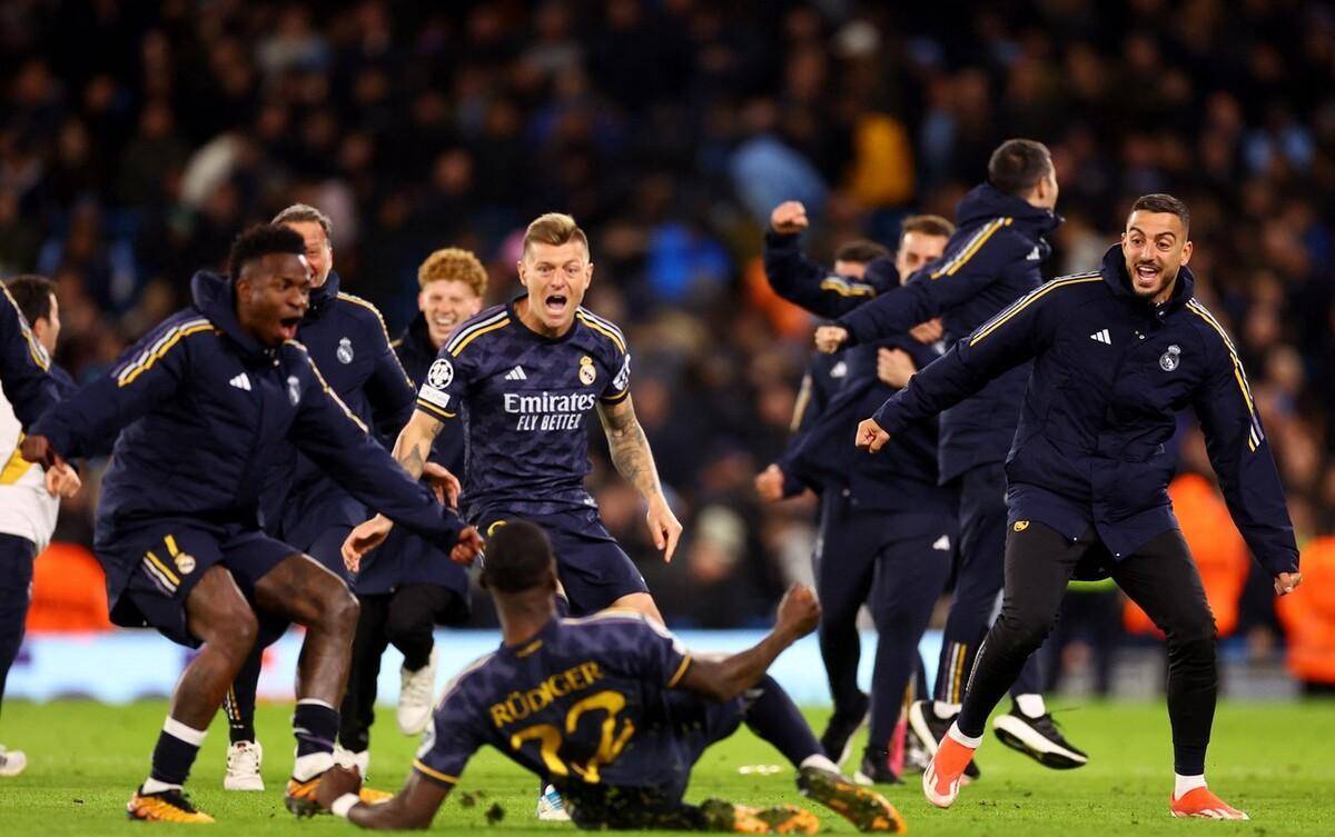 拜仁击败皇马,取得关键胜利 拜仁击败皇马,取得关键胜利