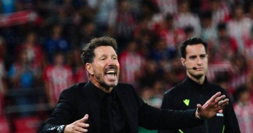 马竞逆转胜利,主场气势如虹 马竞逆转胜利,主场气势如虹