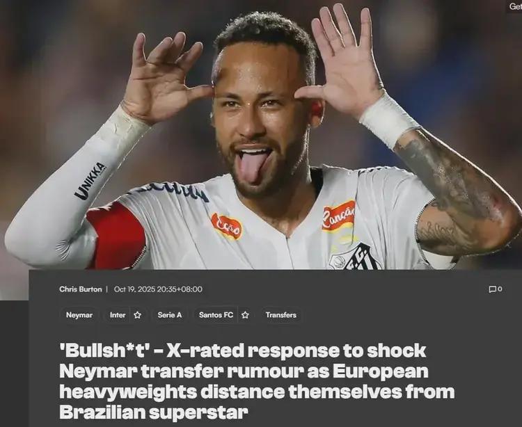 国际米兰横扫美国,内马尔点燃赛场 国际米兰横扫美国,内马尔点燃赛场