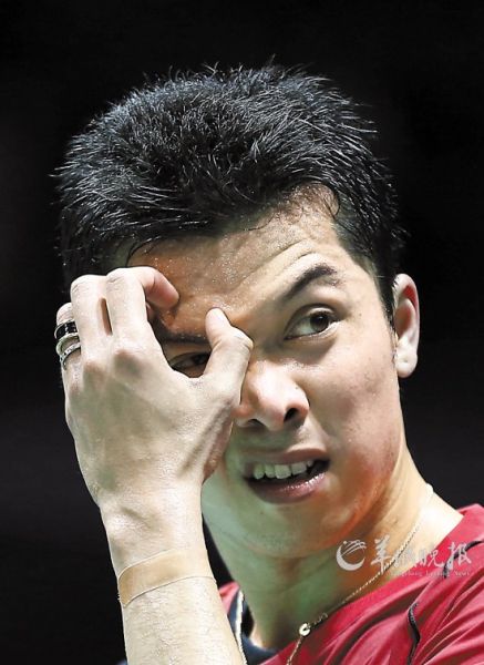 泰国羽毛球队轻取丹麦羽毛球队,陶菲克绝境逆转的简单介绍 泰国羽毛球队轻取丹麦羽毛球队,陶菲克绝境逆转的简单介绍