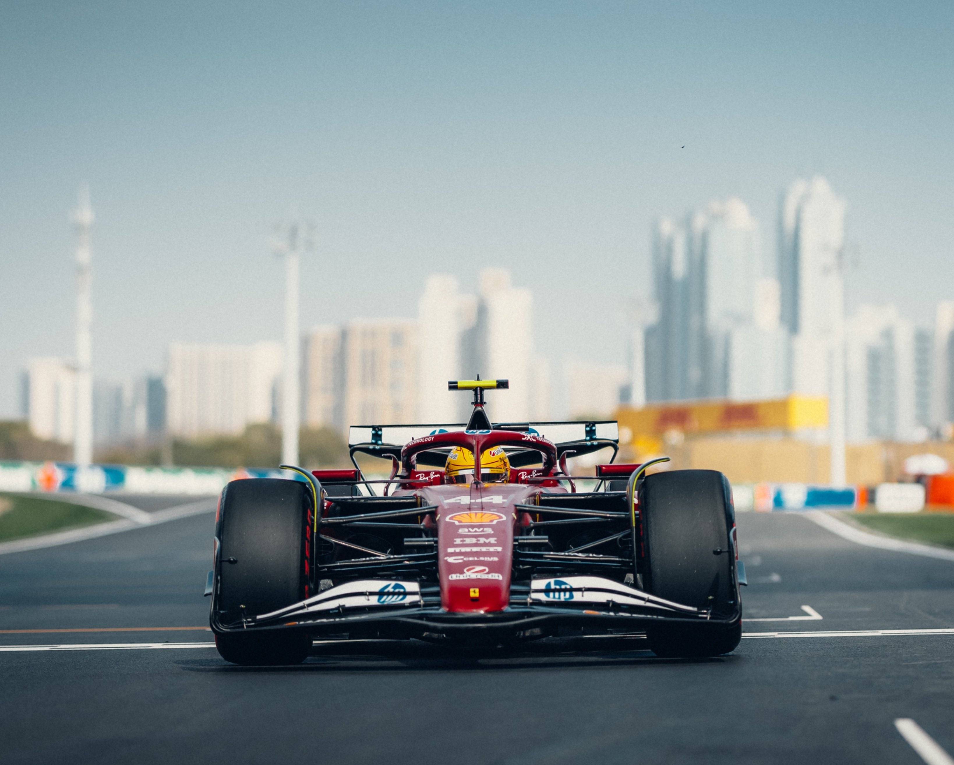 哈斯车队险胜威廉姆斯,皮亚斯特里带队取胜 哈斯车队险胜威廉姆斯,皮亚斯特里带队取胜