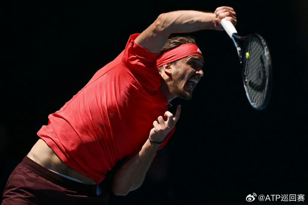 美网翻盘澳网,兹维列夫关键制胜的简单介绍 美网翻盘澳网,兹维列夫关键制胜的简单介绍