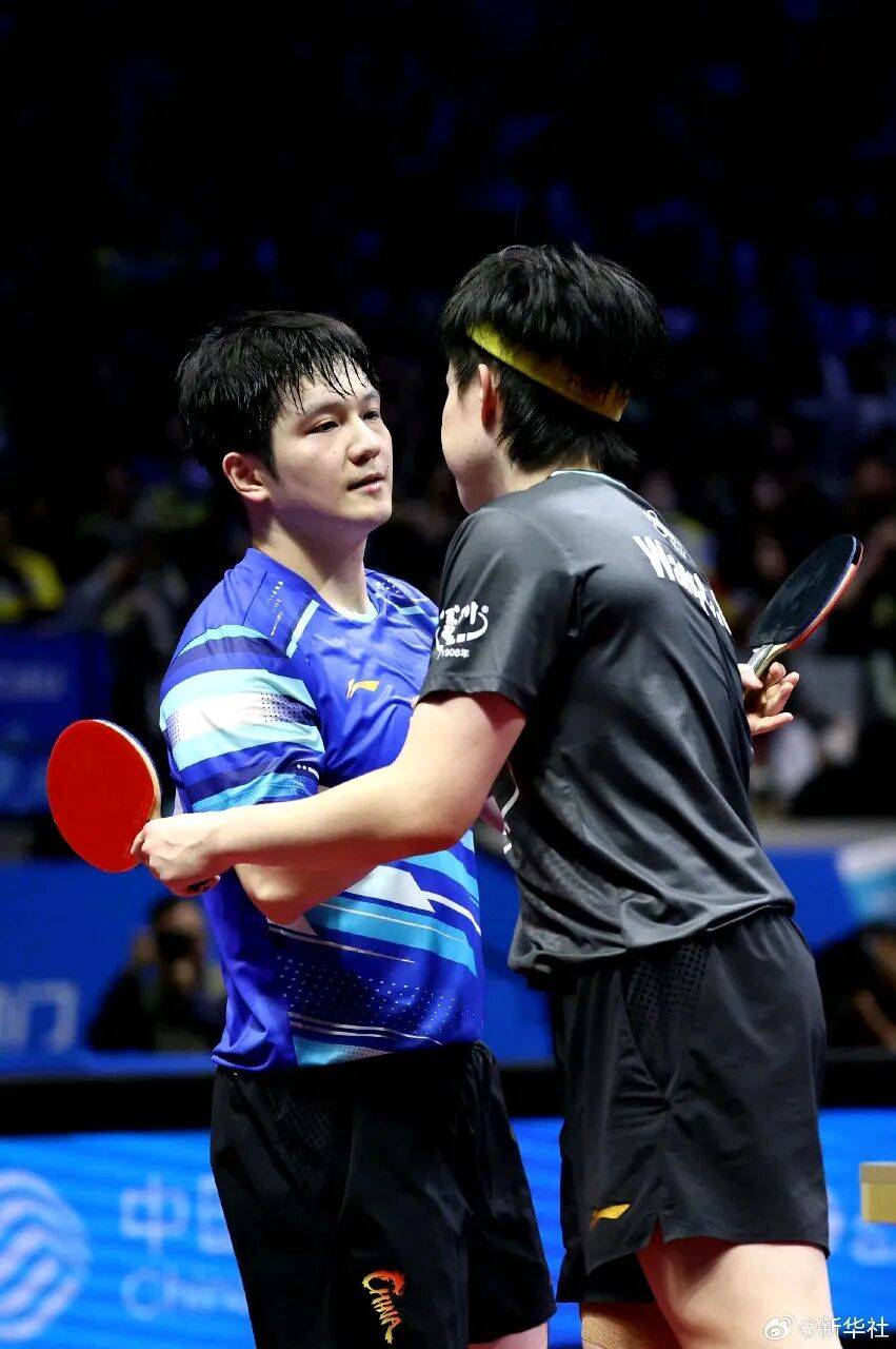 英格兰队险胜德国队，樊振东带队取胜